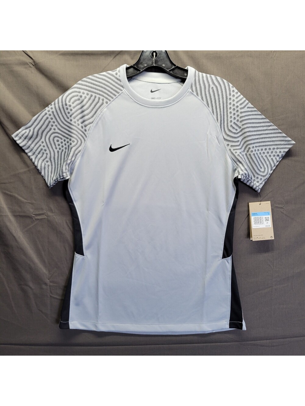 NIKE STRIKE 2 WOMEN'S SOCCER JERSEY CW3555-012 $50 SZ M